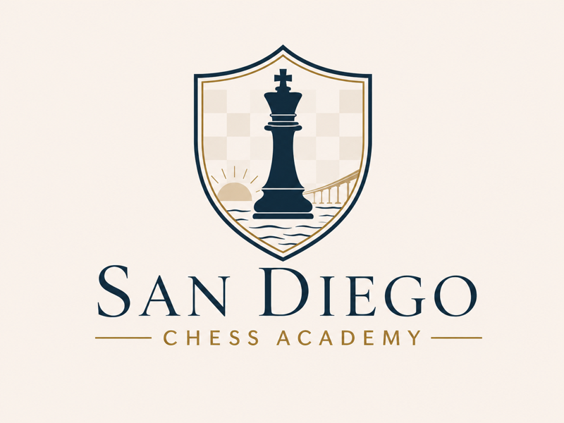 San Diego Chess Academy logo